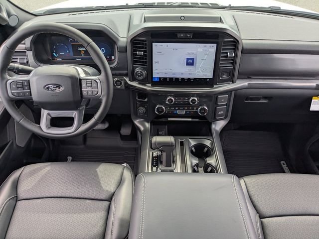 New 2026 Oxford White Ford Lariat® image 15