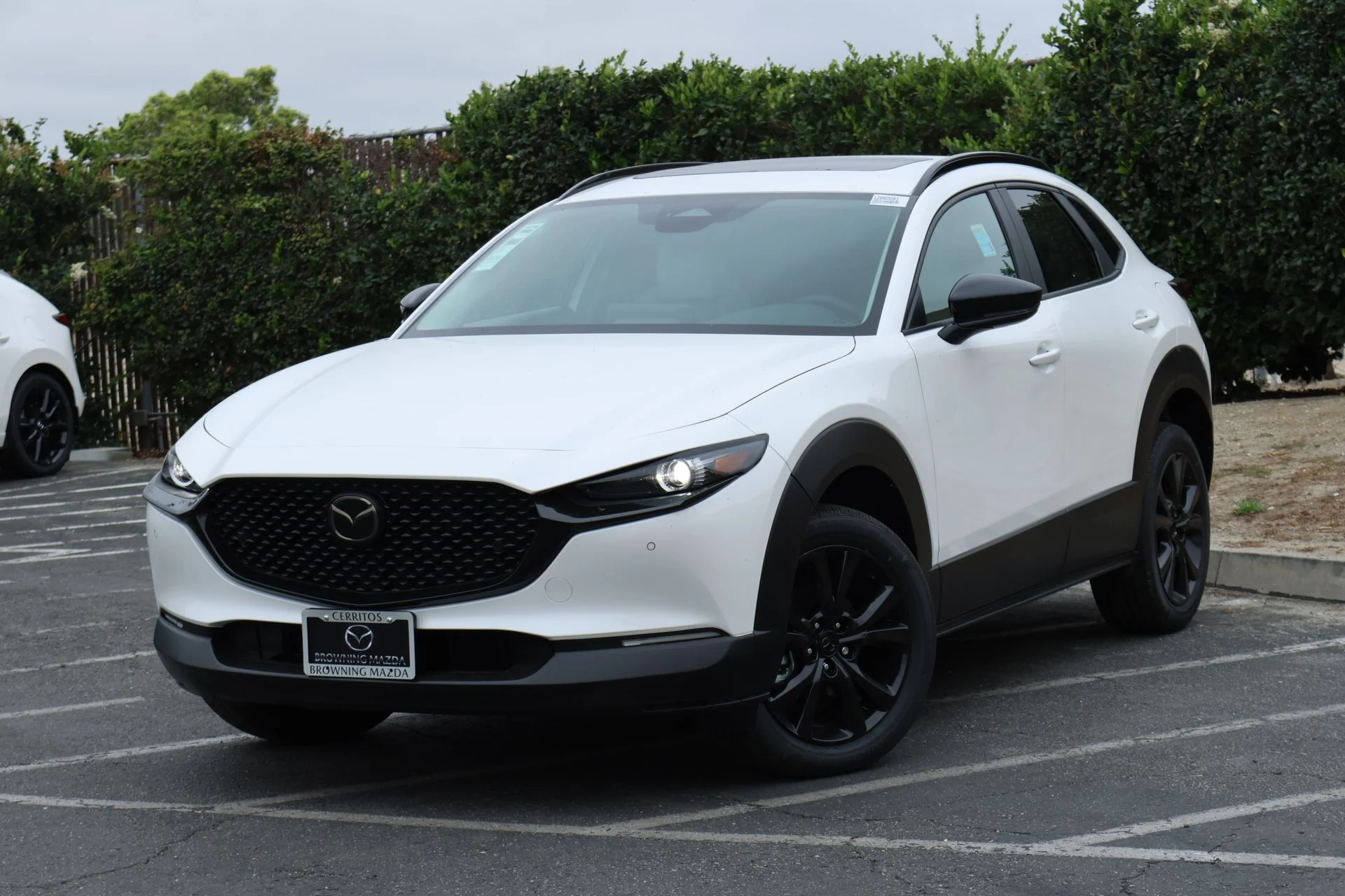 2026 Mazda CX-30 Aire Edition AWD's photo