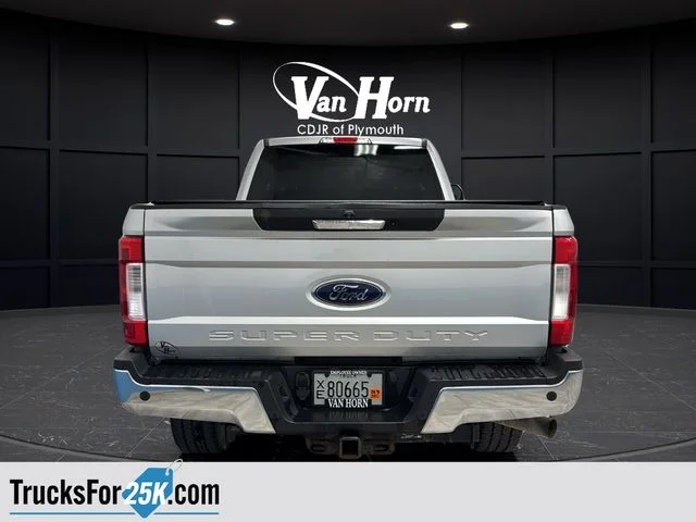 Used 2019 Ingot Silver Ford Lariat image 7