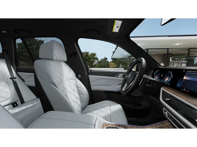 New 2026 Black Sapphire Metallic BMW xDrive40i image 9