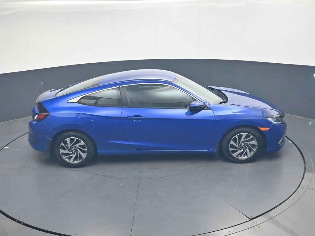 Used 2020 Blue Honda LX image 26