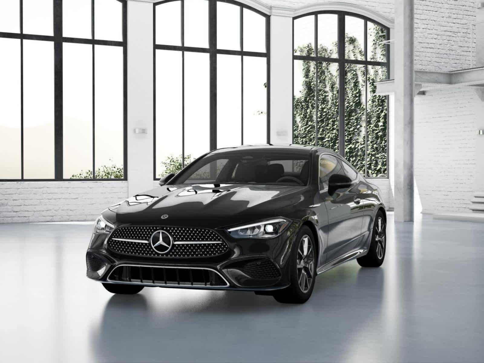 New 2026 Black Mercedes-Benz CLE 300 image 40