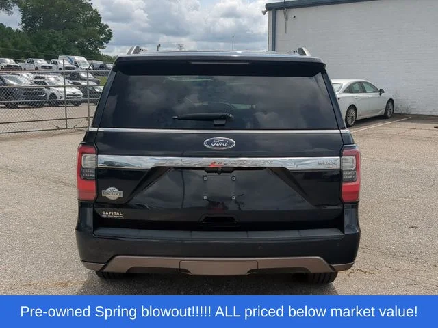 Used 2021 Black Ford King Ranch image 12