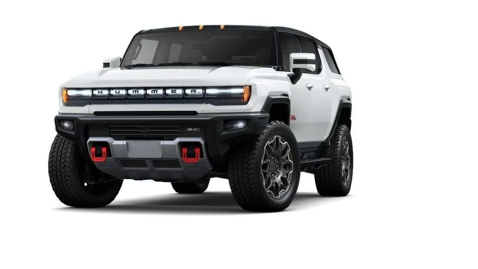 New 2025 Interstellar White GMC 3X image 46