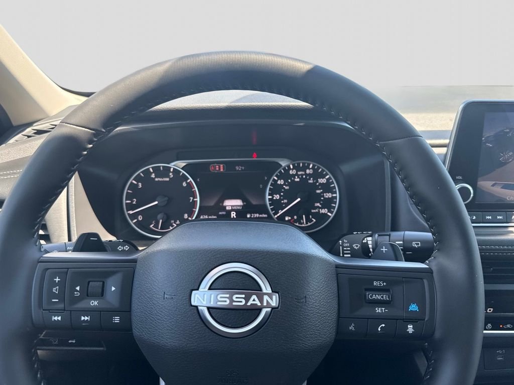 Used 2026 White Nissan SV image 27