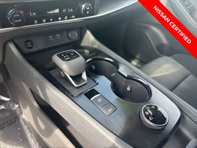 Used 2026 Gray Nissan SV image 19