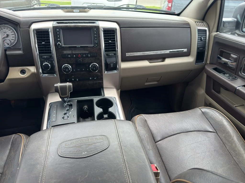 Used 2012  Ram Laramie Longhorn Edition image 19