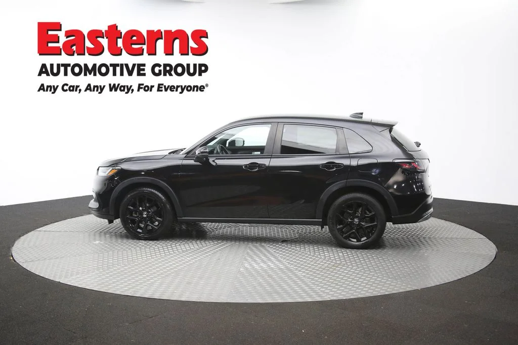 Used 2023 Black Honda Sport image 60