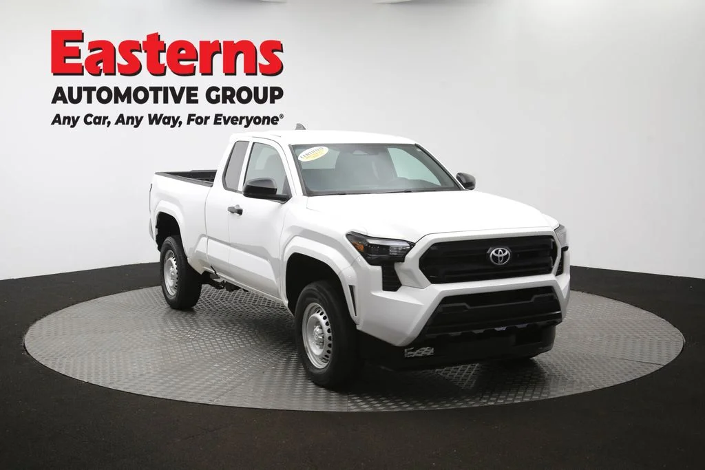 Used 2024 White Toyota SR image 46