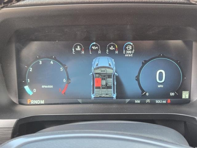 New 2026 Carbonized Gray Metallic Ford XLT image 30