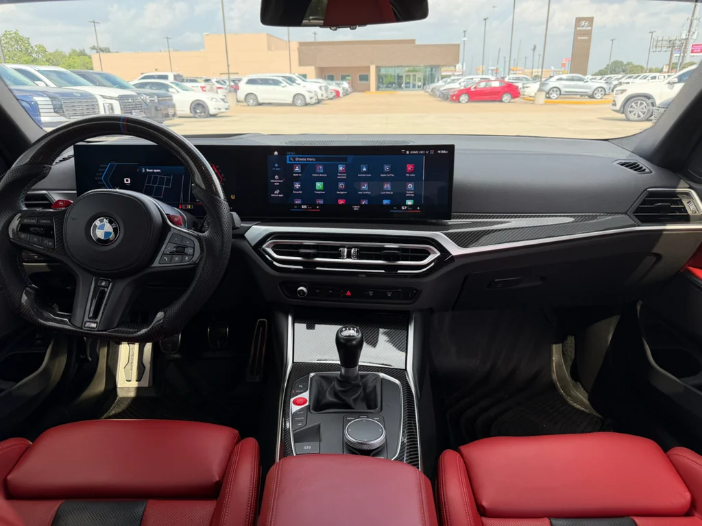 Used 2024 Brooklyn Grey Metallic BMW  image 12