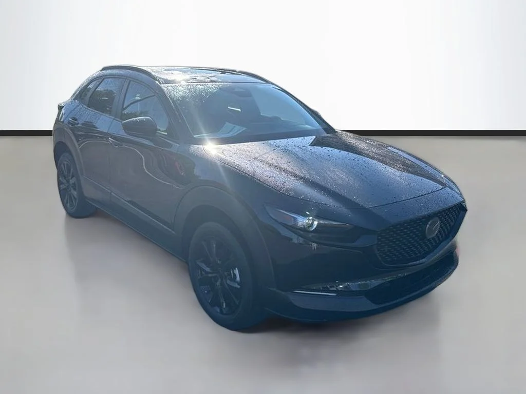 2026 Mazda CX-30