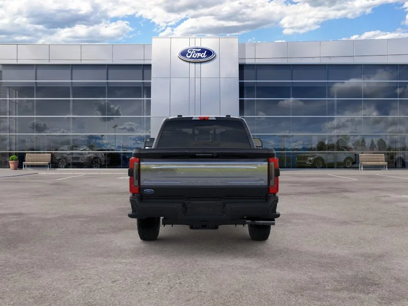 2026 Ford F-250 Super Duty Platinum - Photo 28