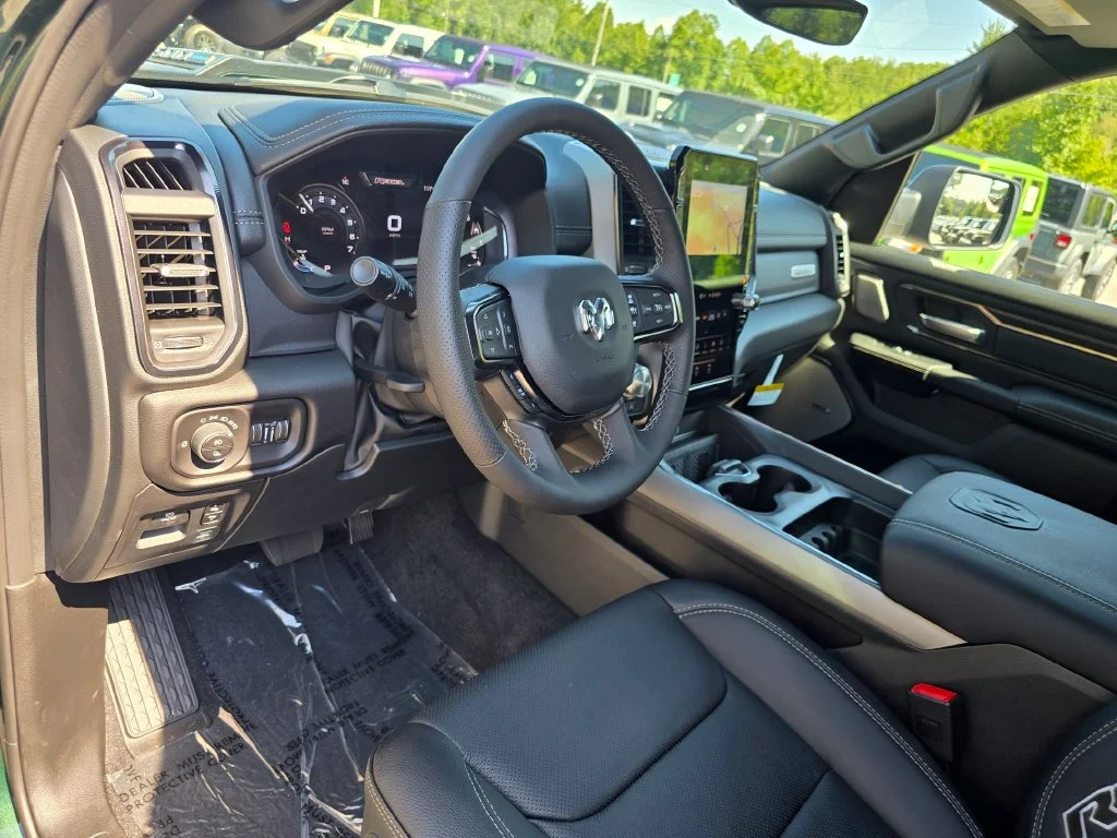New 2027 Green Ram Rebel image 24