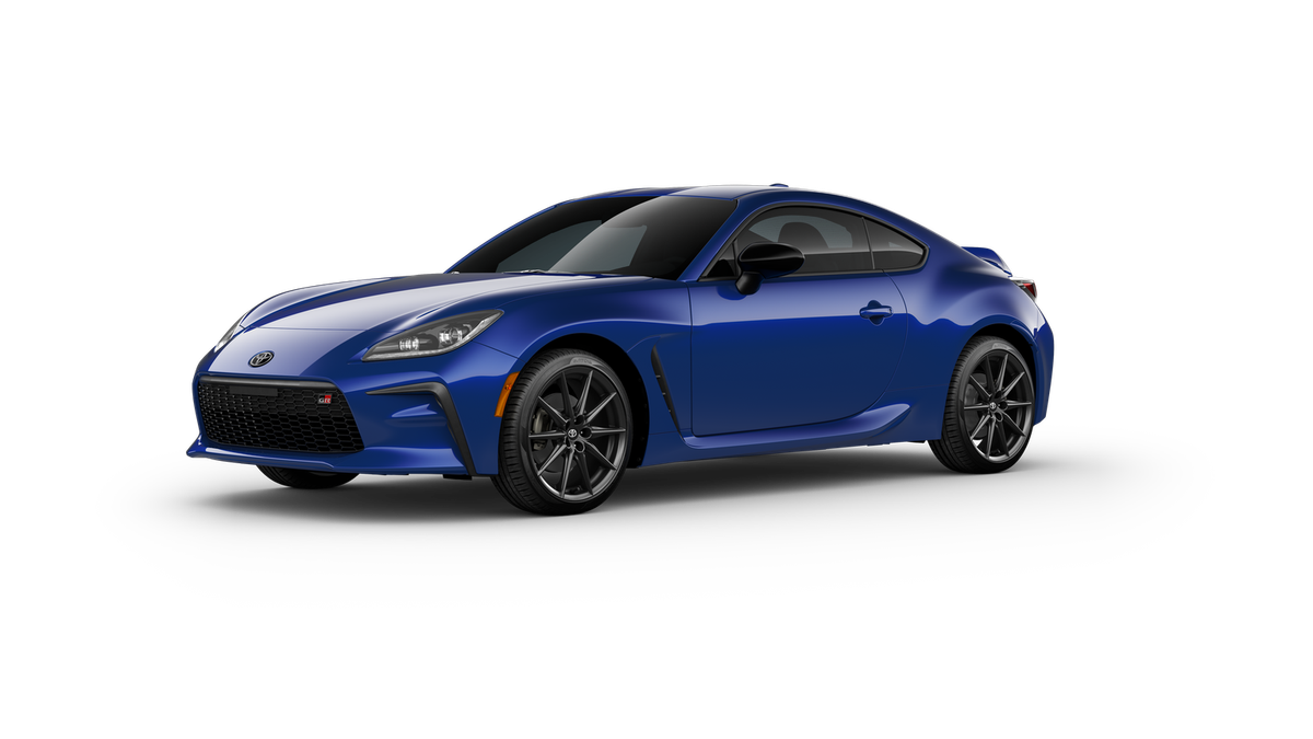 New 2026 Trueno Blue Toyota GR86 Premium image 20