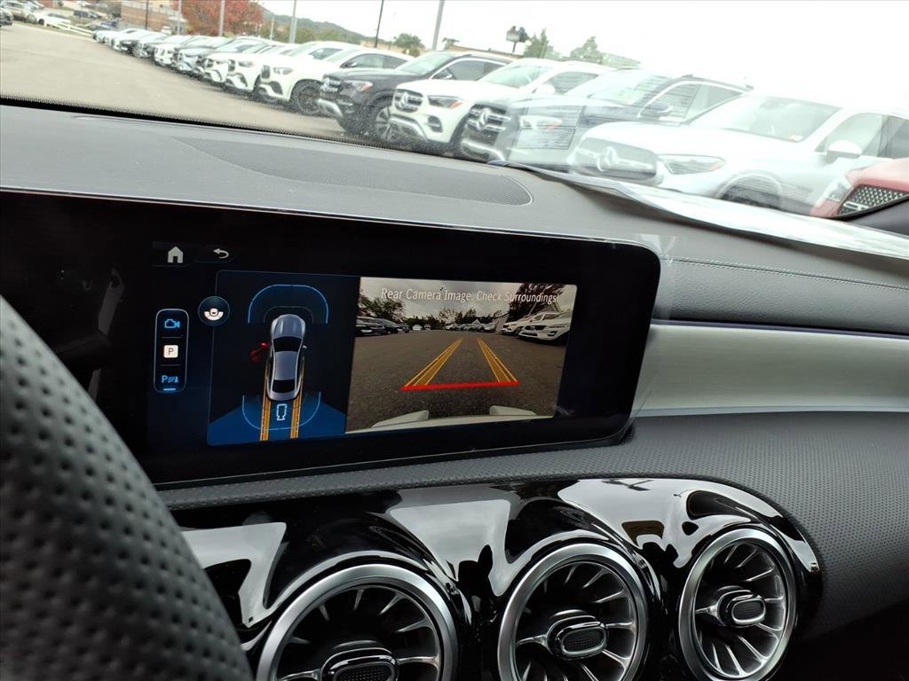 New 2026 Polar White Mercedes-Benz CLA 250 image 21
