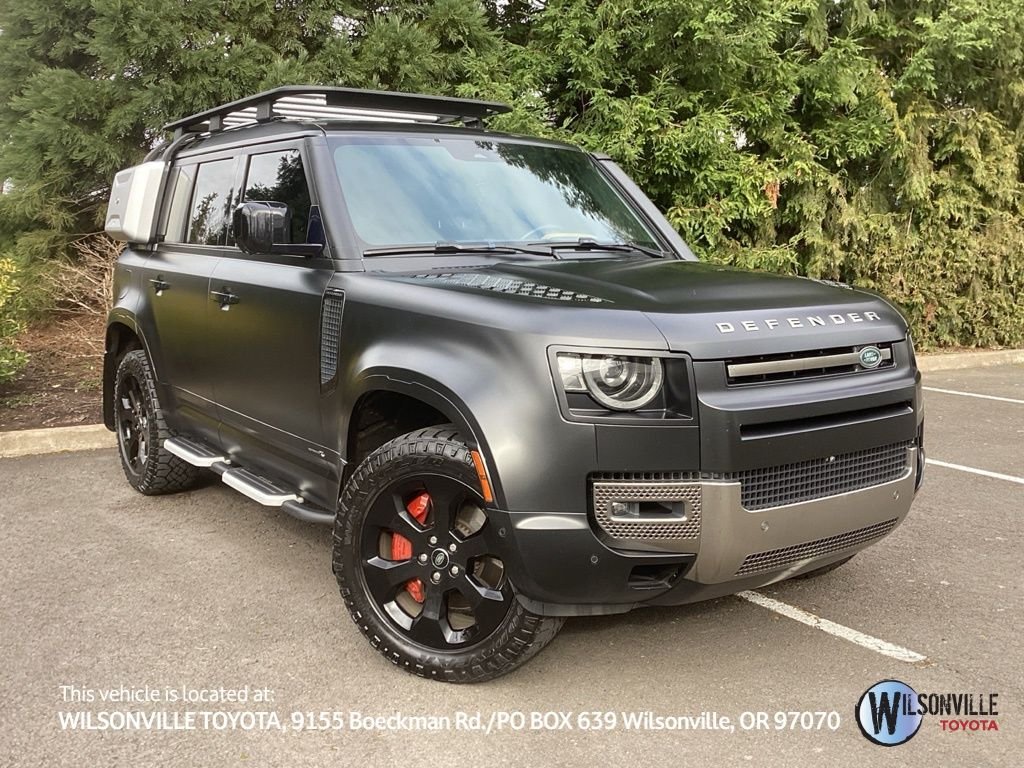 2022 Land Rover Defender X's photo