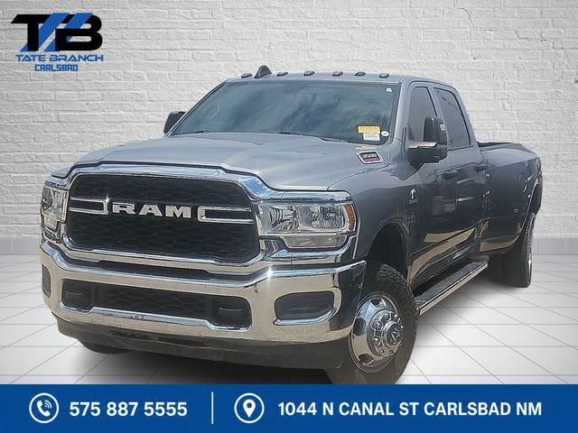 2024 Ram 3500 Tradesman