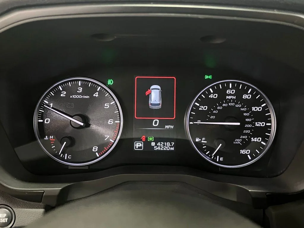 Used 2023 Gray Subaru Onyx Edition image 22
