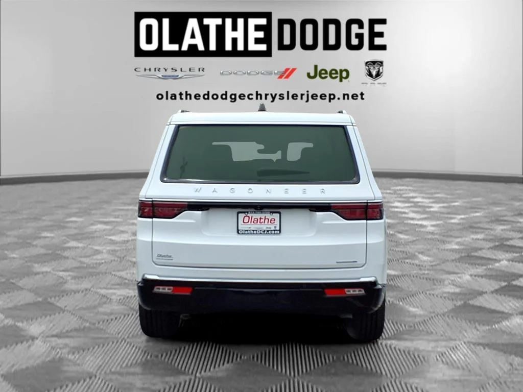 Certified Used 2024 White Jeep Series II image 28