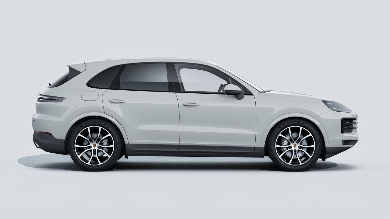 New 2026 Chalk Porsche  image 6