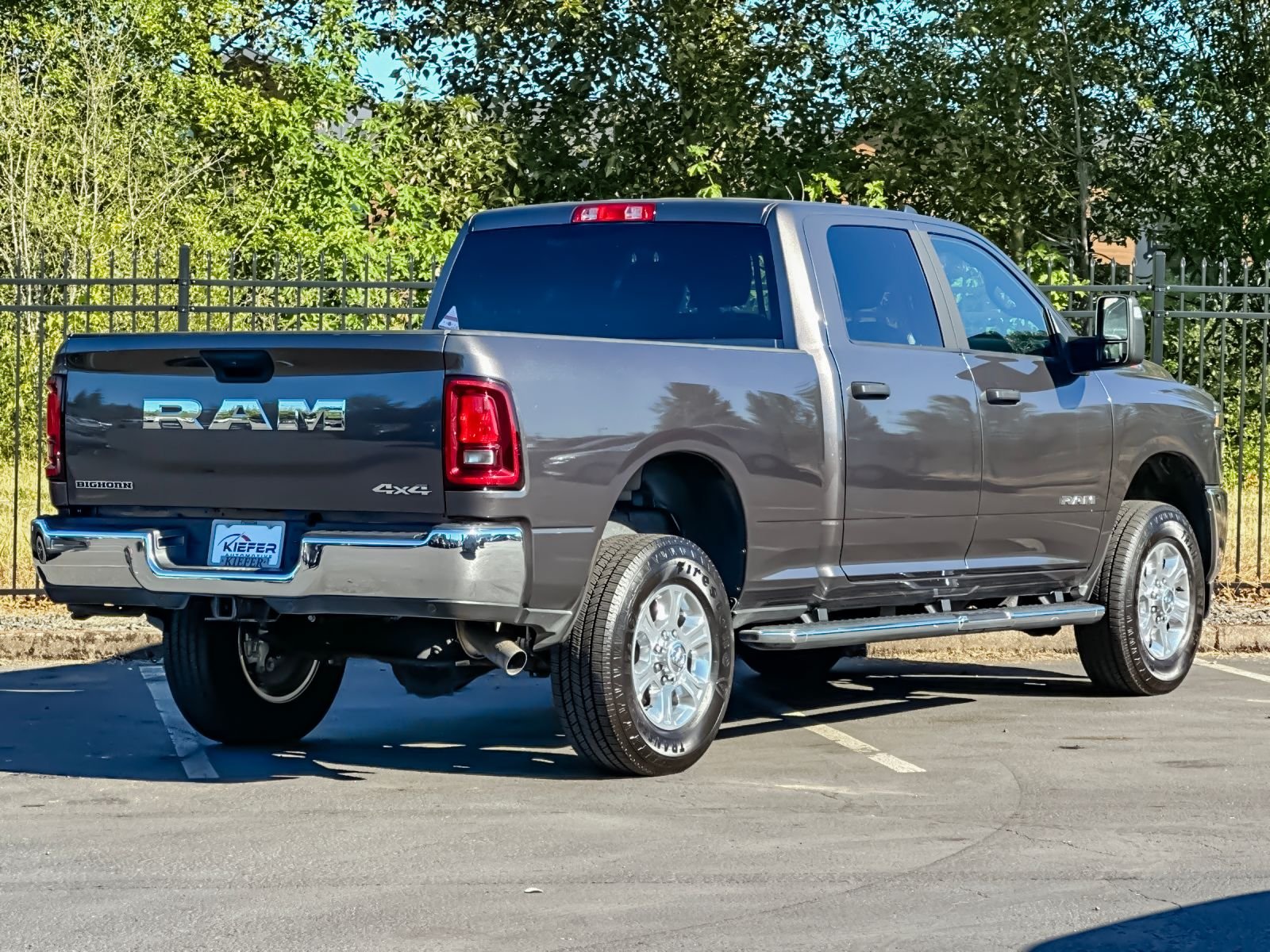 Used 2026 Gray Ram Big Horn image 3