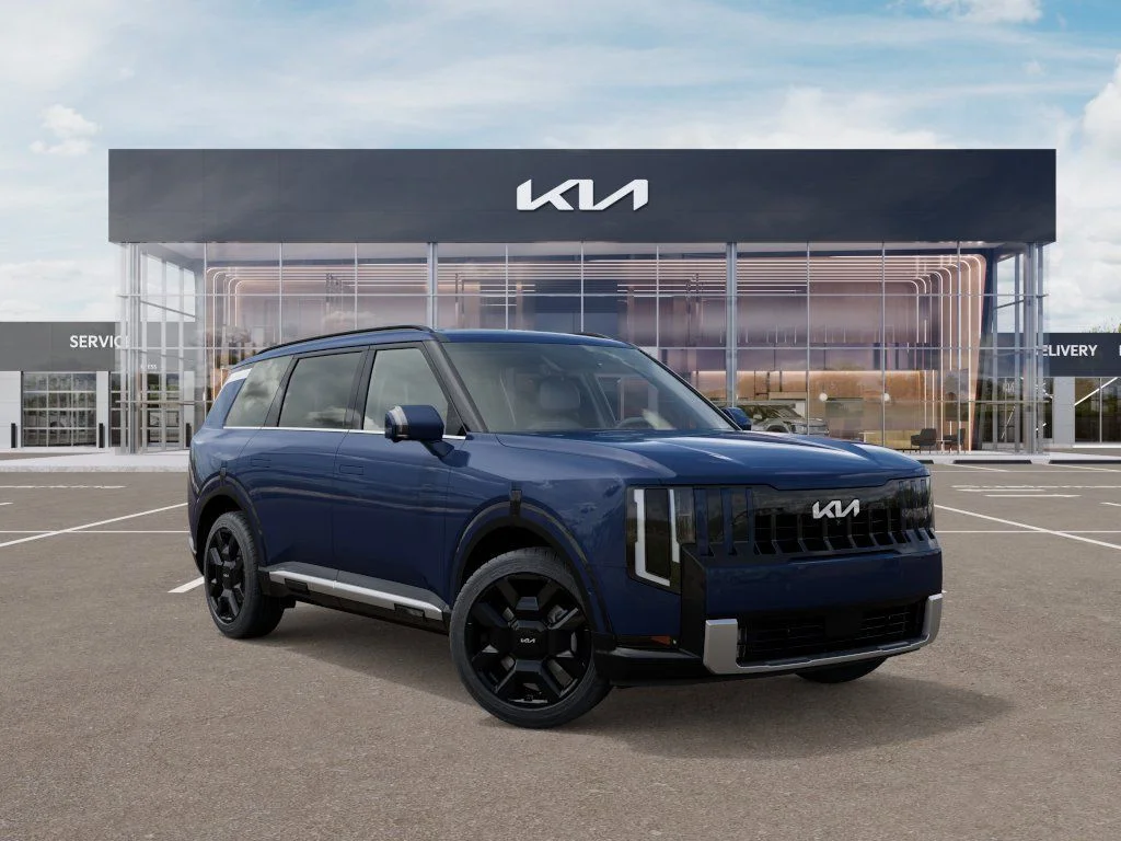 New 2027 Blue Kia SX image 8