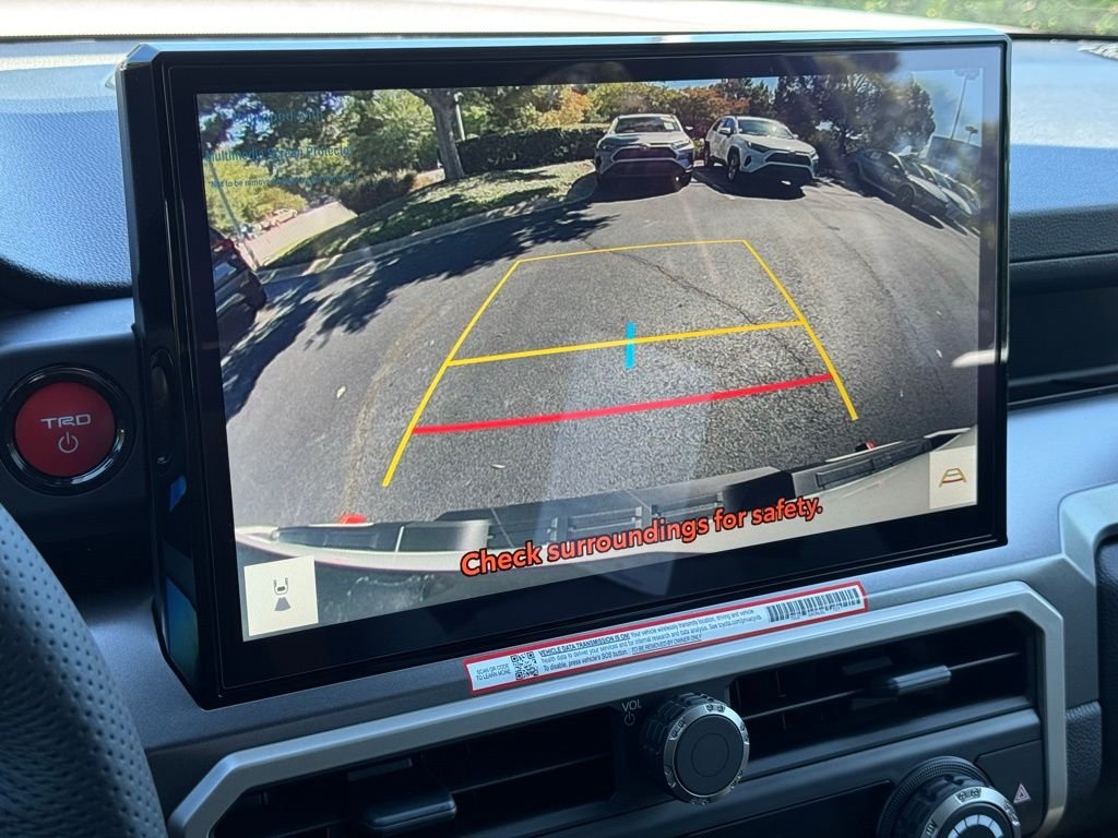 2025 Toyota Tacoma TRD Off Road - Photo 23