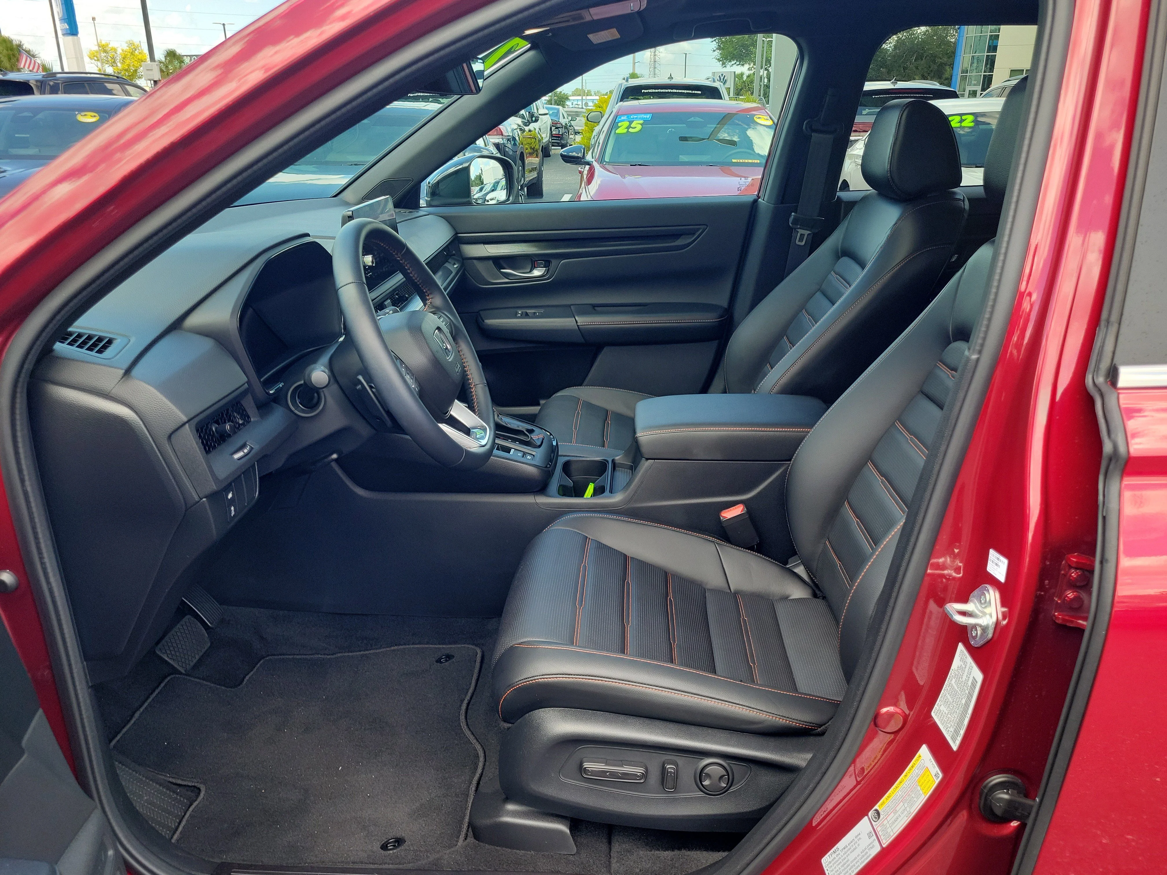 2025 Honda CR-V Sport-L - Photo 16