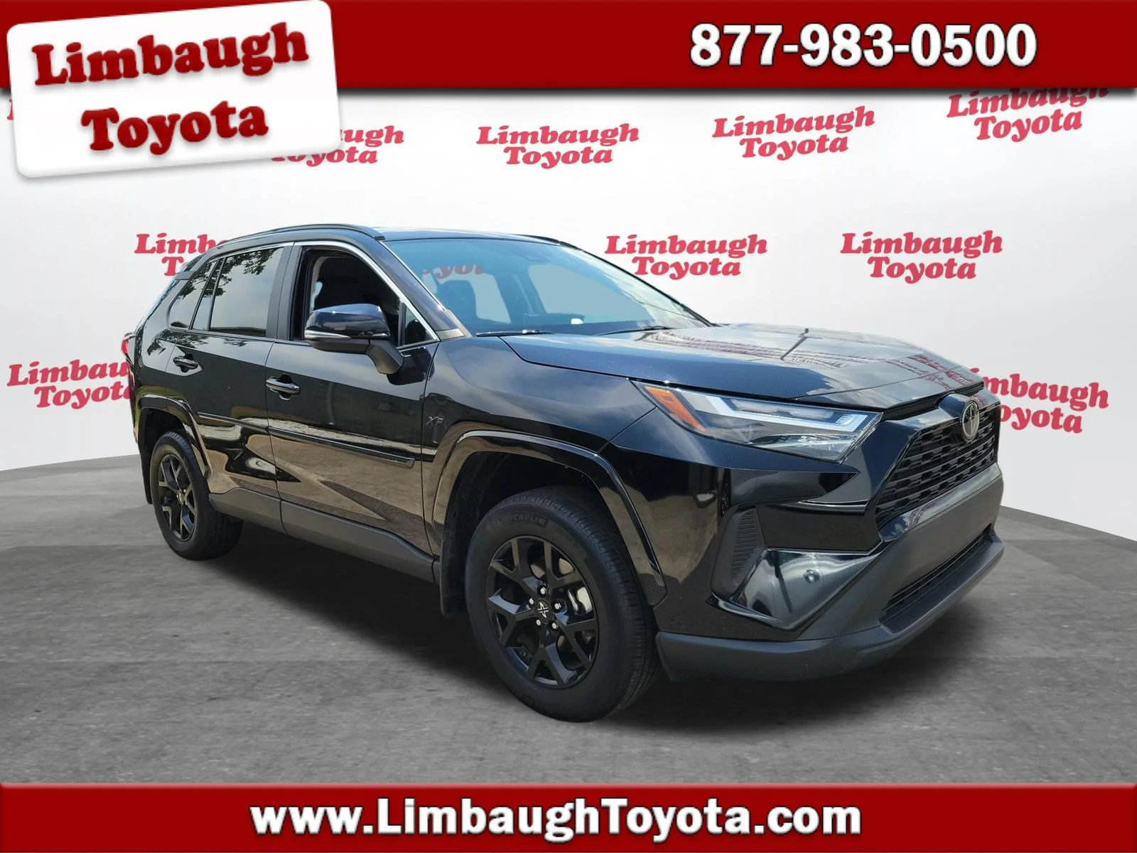2024 Toyota RAV4 XLE for sale near Birmingham Alabama