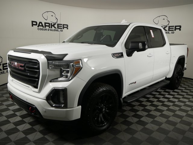 2020 GMC Sierra 1500 Crew Cab AT4