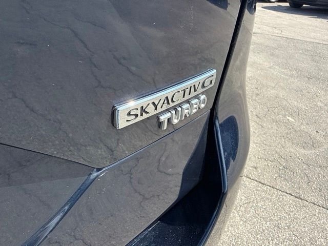 Used 2023 Blue Mazda 2.5 Turbo image 36