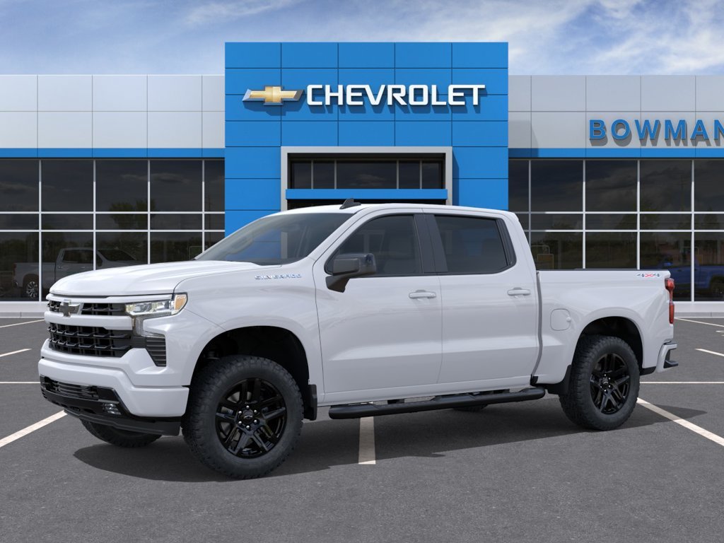 New 2026 Summit White Chevrolet RST image 2