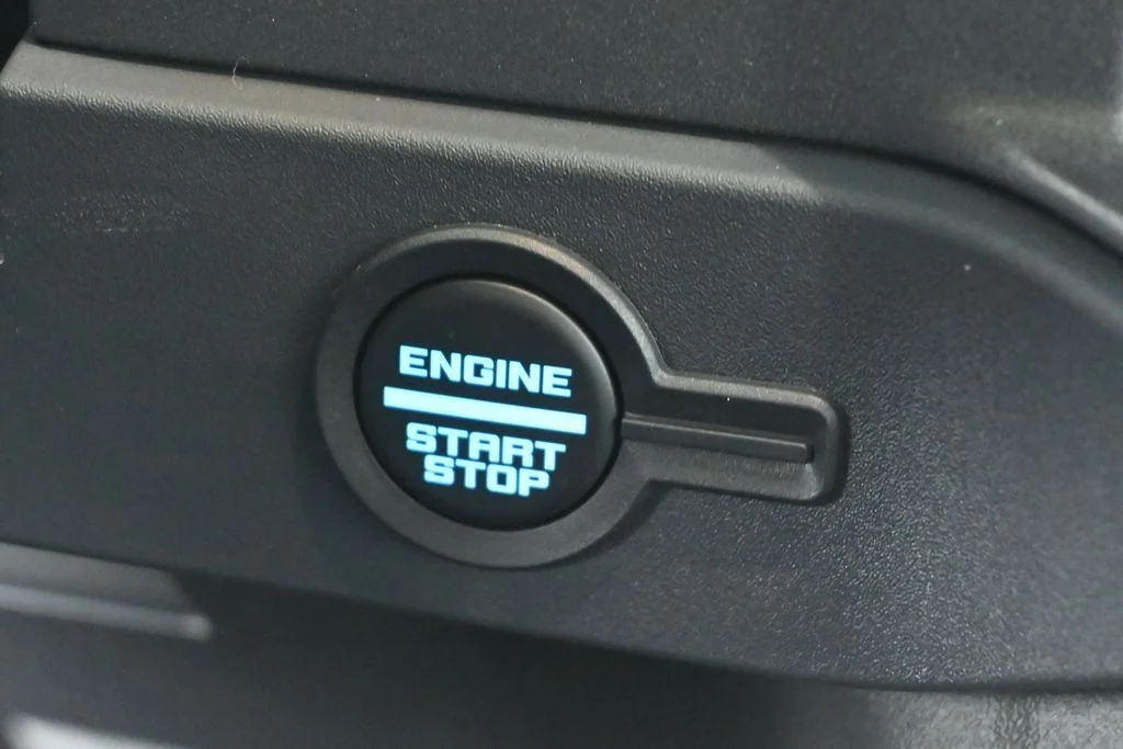 New 2026 Shadow Black Ford Big Bend image 12