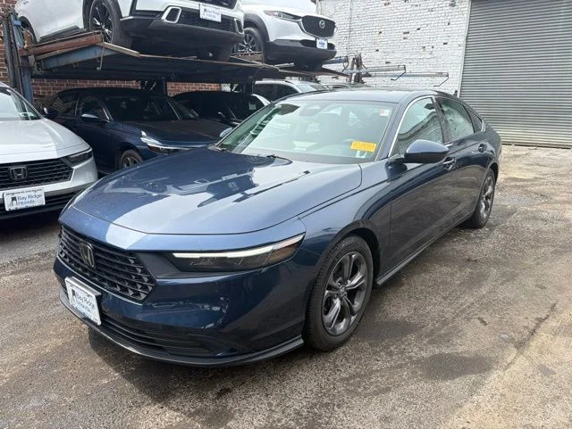 2023 Honda Accord 1.5T EX w/o BSI CVT's photo