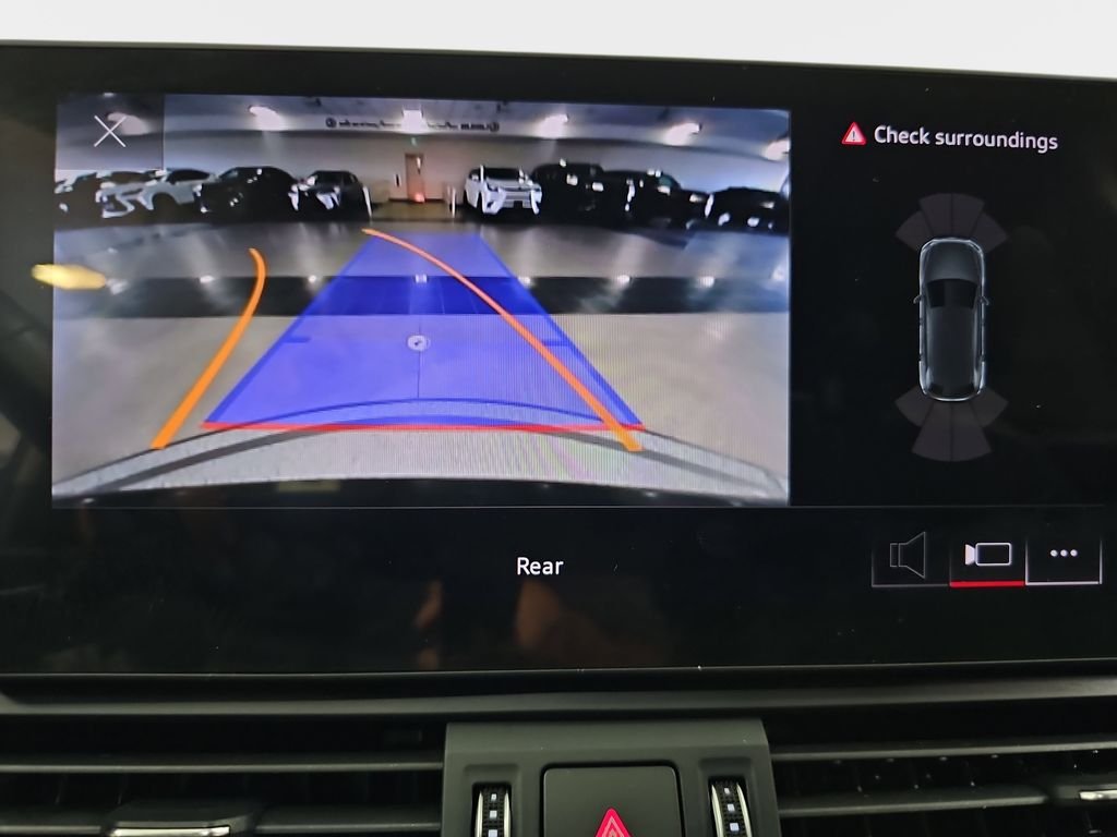 Used 2023 Black Audi 40 Premium image 26