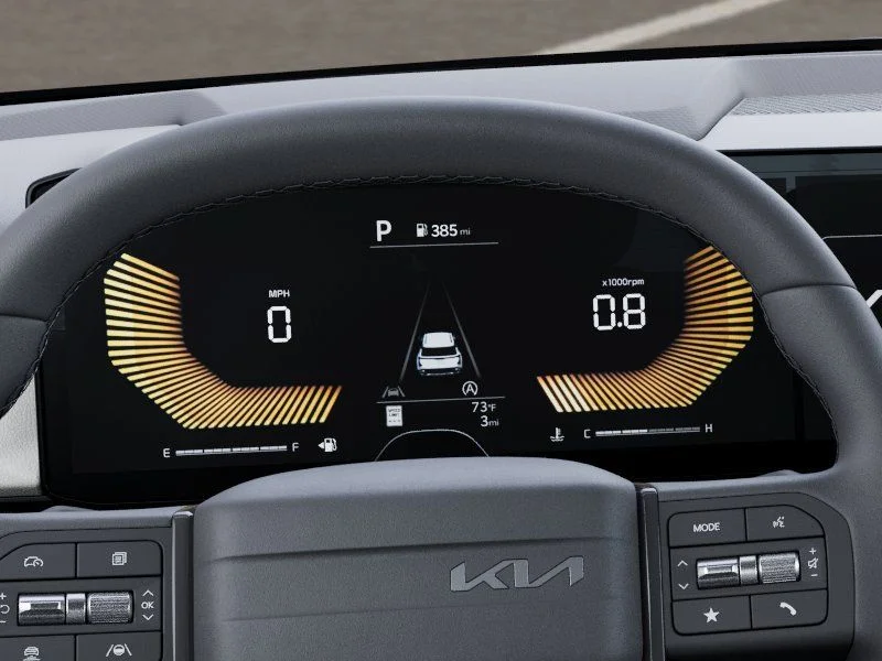 New 2027 Aurora Black Pearl Kia S image 21
