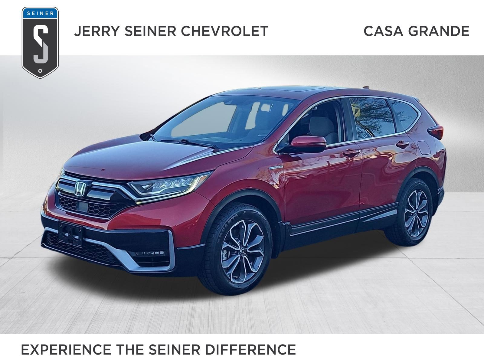 2022 Honda CR-V