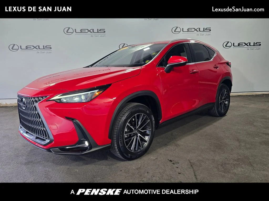2025 Lexus NX 350 250 FWD's photo