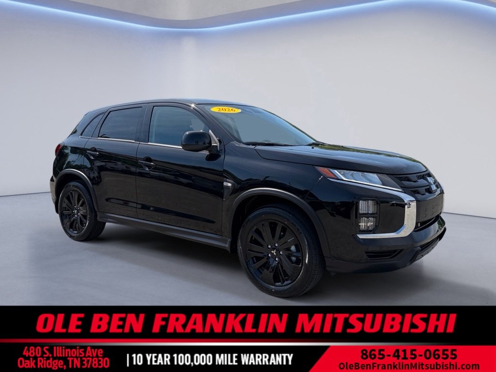 New 2026 Labrador Black Pearl Mitsubishi LE image 1
