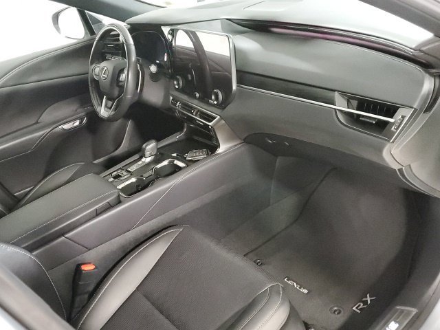 Certified Used 2024 Silver Lexus 350h Premium Plus image 26