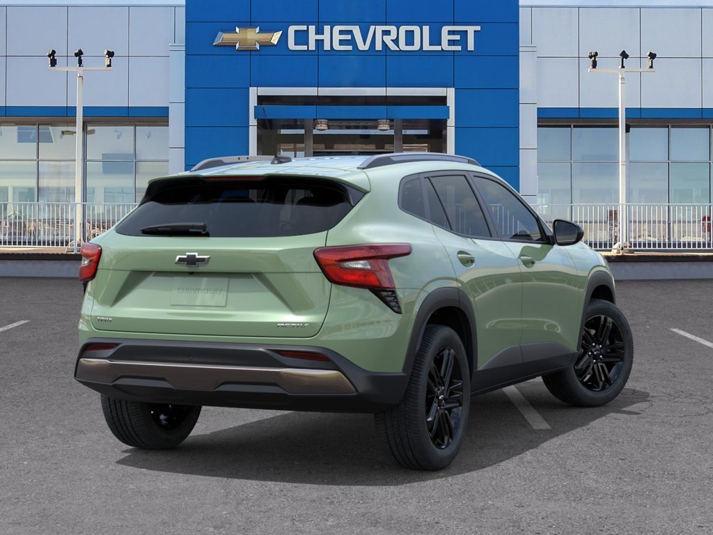 New 2026 Cacti Green Chevrolet ACTIV image 4