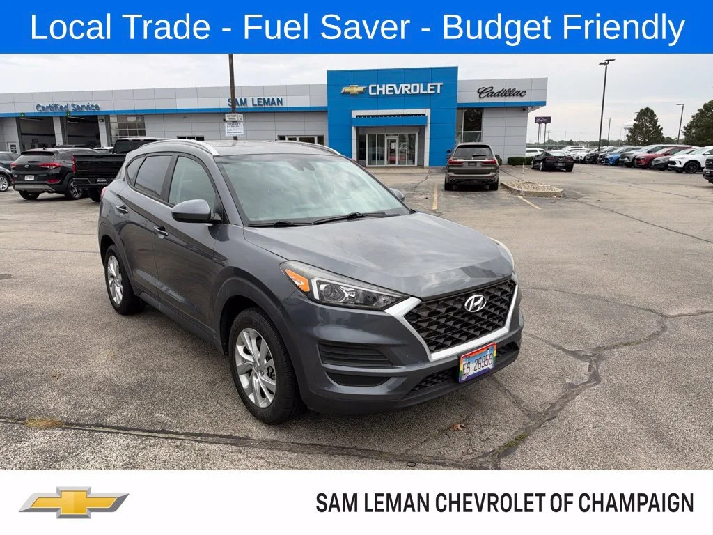 2019 Hyundai Tucson