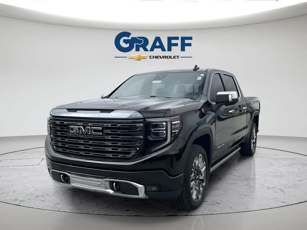 2024 GMC Sierra 4WD Crew Cab Short Box Denali Ultimate's photo