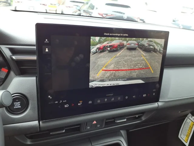New 2026 Navy Blue Mica Mazda 2.5 S AWD image 17