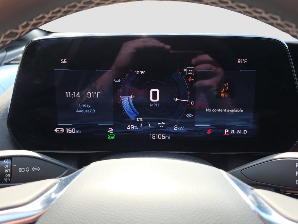 2024 Chevrolet Equinox EV LT - Photo 10