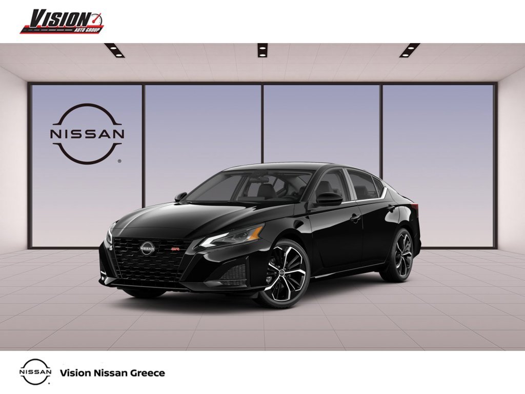 New 2026 Black Nissan 2.5 SR image 1