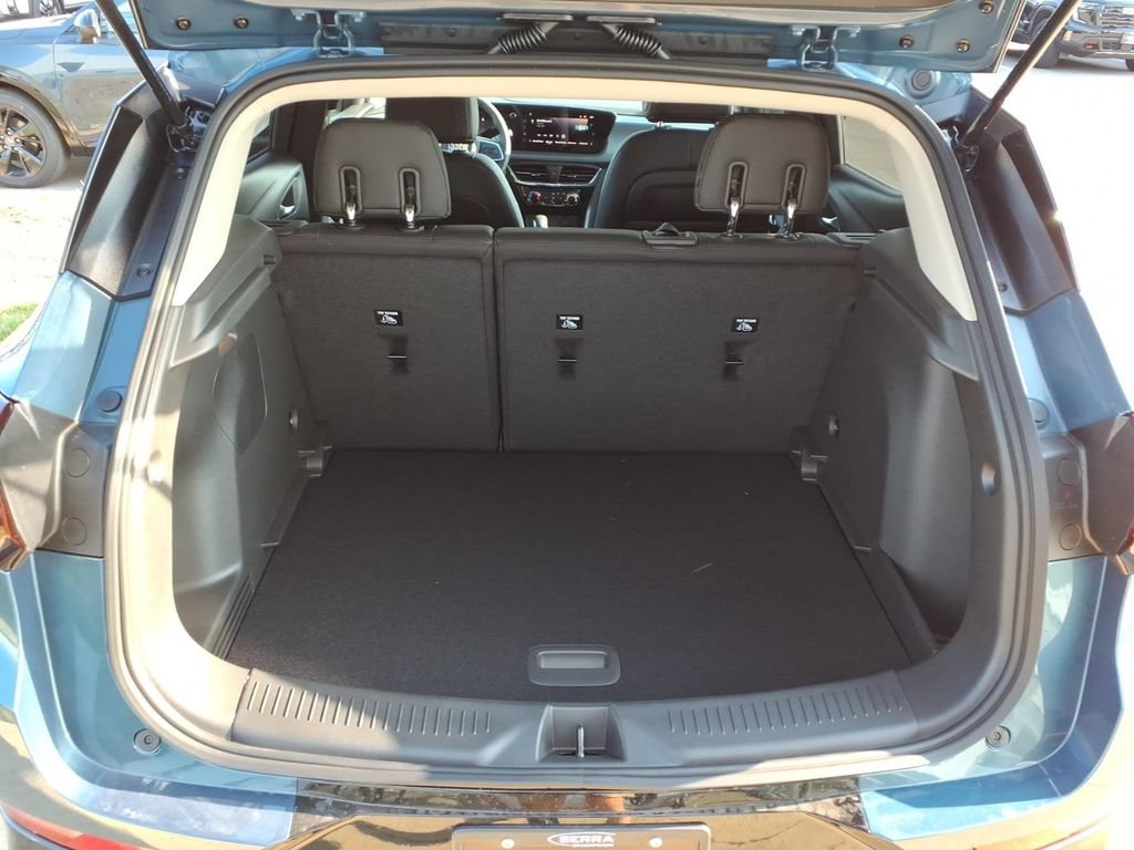New 2026 Ocean Blue Metallic Buick Sport Touring image 10
