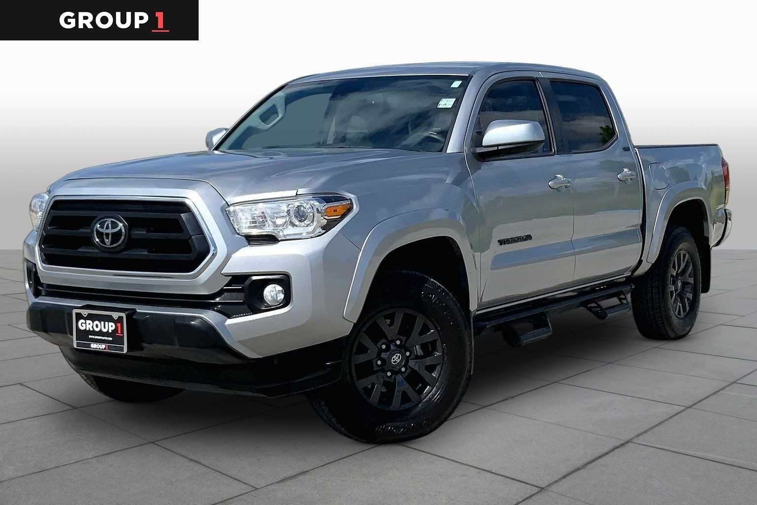 2022 Toyota Tacoma SR5