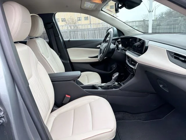 Used 2024 Gray Buick Avenir image 26